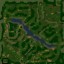 Ultimate War V4a - Warcraft 3 Custom map: Mini map