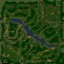 Ultimate War V4b - Warcraft 3 Custom map: Mini map
