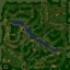 Ultimate War V4e - Warcraft 3 Custom map: Mini map