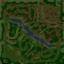 Ultimate War V5 - Warcraft 3 Custom map: Mini map