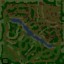 Ultimate War v5.2br - Warcraft 3 Custom map: Mini map