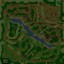 Ultimate War v5.2r - Warcraft 3 Custom map: Mini map