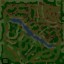 Ultimate Warr v5.1 - Warcraft 3 Custom map: Mini map