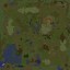 戰國．革新[測試]V2.7C - Warcraft 3 Custom map: Mini map