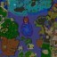 Warcraft at War Warcraft 3: Map image