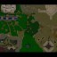 WOG 5.6 BC - Warcraft 3 Custom map: Mini map
