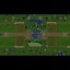Castle Fight Corrupted 0.53 - Warcraft 3 Custom map: Mini map