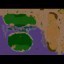 Micro Training Warcraft 3: Map image