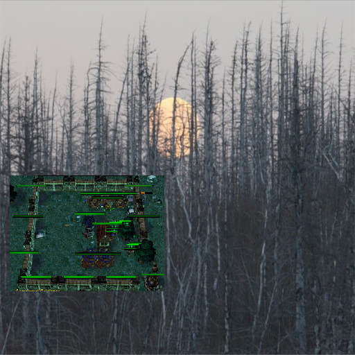 Infection attack 1.8 - Warcraft 3: Custom Map avatar