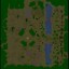 Bunny Infection Warcraft 3: Map image