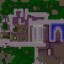 City DF 1.02 - Warcraft 3 Custom map: Mini map