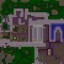 City DF 1.03 - Warcraft 3 Custom map: Mini map