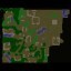 Dark Life v1.0 - Warcraft 3 Custom map: Mini map