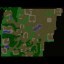 Dark Life v1.5 - Warcraft 3 Custom map: Mini map
