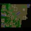 Dark Life v1.5b - Warcraft 3 Custom map: Mini map