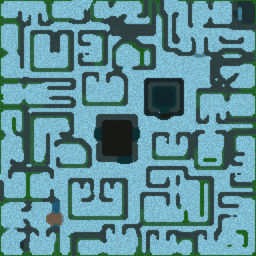 [DSSY] Vampire Ressurection - Warcraft 3: Mini map
