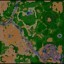 FM Vampire Hunters 2.78 - Warcraft 3 Custom map: Mini map
