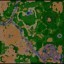 FM Vampire Hunters Warcraft 3: Map image