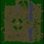 Geomancer Infection 1.0 (12 Players) - Warcraft 3 Custom map: Mini map