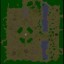Geomancer Infection Warcraft 3: Map image