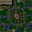 Humanos vs Vampiros Warcraft 3: Map image