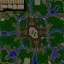 Humanos vs Vampiros V1.1 - Warcraft 3 Custom map: Mini map