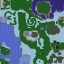 Humans VS Vampire 1.0 BETA FINAL - Warcraft 3 Custom map: Mini map