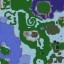 Humans VS Vampire 1.0 - Warcraft 3 Custom map: Mini map