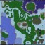 Humans vs Vampire Warcraft 3: Map image