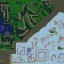 Hunt the Vampire v. 1.2 - Warcraft 3 Custom map: Mini map