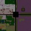 Infected City 0.6 - Warcraft 3 Custom map: Mini map