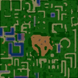Invasion der Dunkeljäger v 1.2 - Warcraft 3: Custom Map avatar