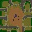 La Invasión Zombie 1.9 - Warcraft 3 Custom map: Mini map