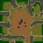 La Invasión Zombie 1.9b - Warcraft 3 Custom map: Mini map