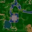 Land of Evil v.42BETA - Warcraft 3 Custom map: Mini map