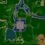 Land of Evil v.50 BETA - Warcraft 3 Custom map: Mini map