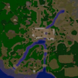 LORD RICH'S VAMPIRE HUNTERS Edited - Warcraft 3: Custom Map avatar