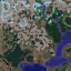 Lord Rich's Dragon Slayer - Warcraft 3 Custom map: Mini map