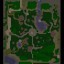 Nightmare on Elm Street Warcraft 3: Map image