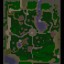 Nightmare on Elm Street V.0.2 - Warcraft 3 Custom map: Mini map