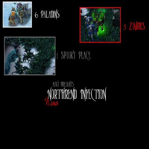 Northrend Infection - Warcraft 3: Custom Map avatar