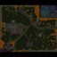 Outbreak UBCS Clan v4.3.0 - Warcraft 3 Custom map: Mini map