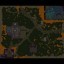 Outbreak UBCS Clan v4.5 - Warcraft 3 Custom map: Mini map