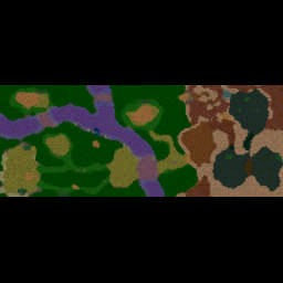 P3 Древняя раса Vs Орки Хаоса Insane - Warcraft 3: Custom Map avatar