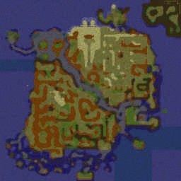Pandemic V0.00r - Warcraft 3: Custom Map avatar