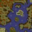 Plague_2_Infected_Isles_V3.6 (P) - Warcraft 3 Custom map: Mini map