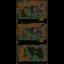 Raziel the Soul Reaver_Beta21 - Warcraft 3 Custom map: Mini map