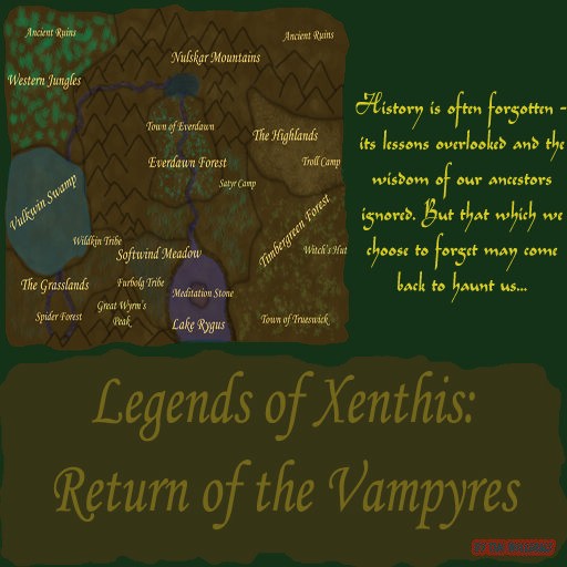 Return of the Vampyres v1.1 - Final - Warcraft 3: Custom Map avatar