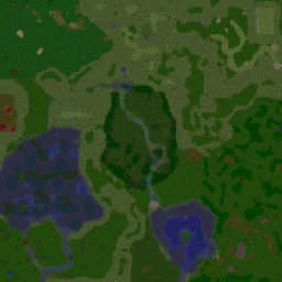 Return of the Vampyres v1.1 - Final - Warcraft 3: Mini map