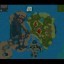 Rise of the Bloodlines AI - Warcraft 3 Custom map: Mini map